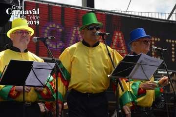 Telde apura las últimas horas de diversión con el Carnaval de Día (Foto TA)